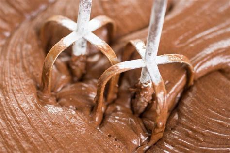 Príprava parížskeho krému