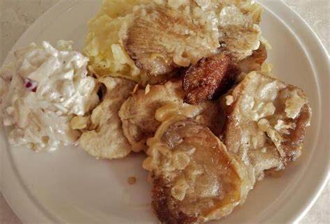 Hliva ustricová v tempura cestíčku