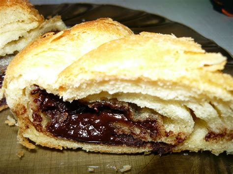 Čokoládová plnka do buchiet