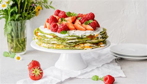 ingrediencie na palacinkovú tortu