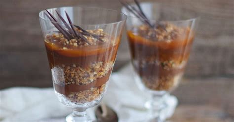 Žerbó krém v pohári