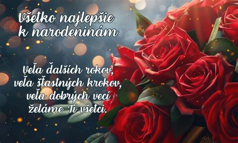 3D narodeninové prianie s tortou