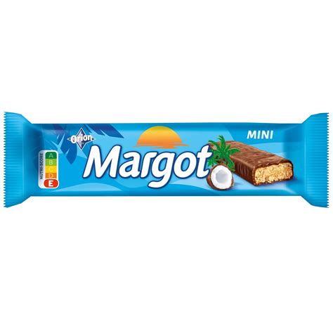 složení Margot tyčinky