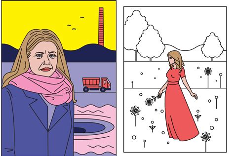 Ilustrácia príbehu o Ughettovi a Adalgise