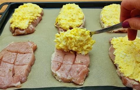 Príprava mäkučkých bravčových plátkov