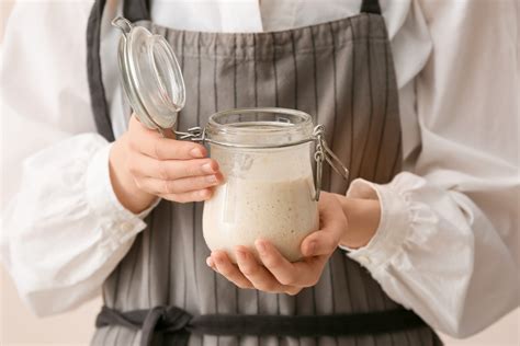 Založenie kvásku krok za krokom