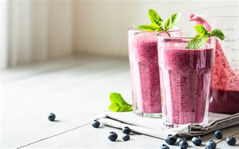 Recepty na smoothie