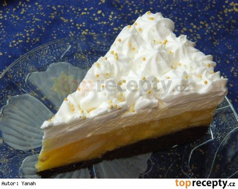 Krém z mascarpone a vaječného likéru