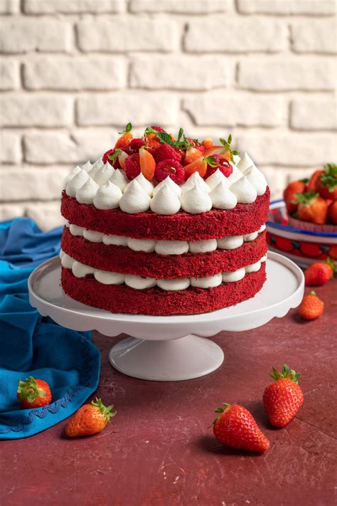 Red Velvet torta