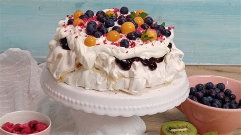 Pavlovovej torta