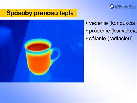 Ilustrácia prenosu tepla konvekciou