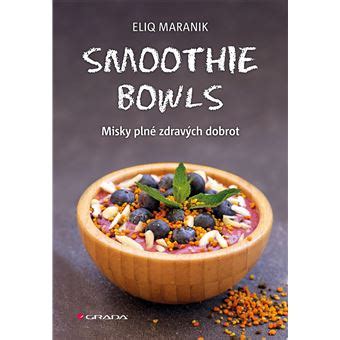 Ilustrácia smoothie misky