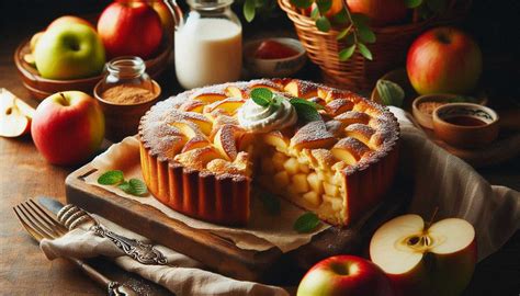 Ilustrácia rôznych jedál pripravených s tvarohom