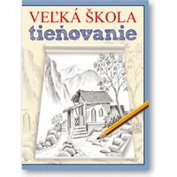 Ukážka tieňovania ceruzkou