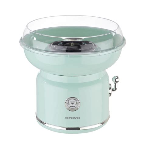 Výrobník cukrovej vaty