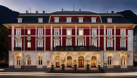 Hotel Sacher vo Viedni