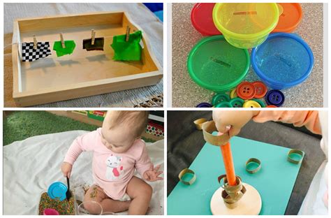 Montessori aktivity na vhadzovanie pre deti
