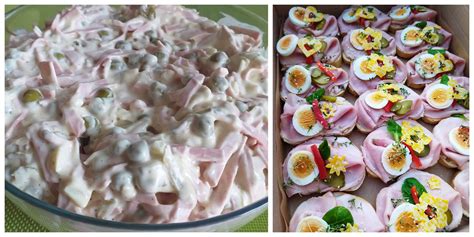 Štruktúra a ingrediencie parížskeho šalátu