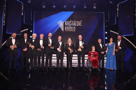 Ocenenie Krištáľové krídlo