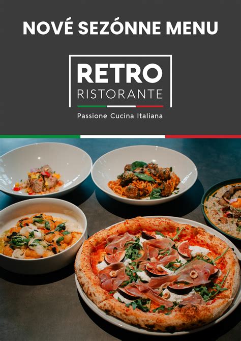 Štýlová talianska reštaurácia s pizzou