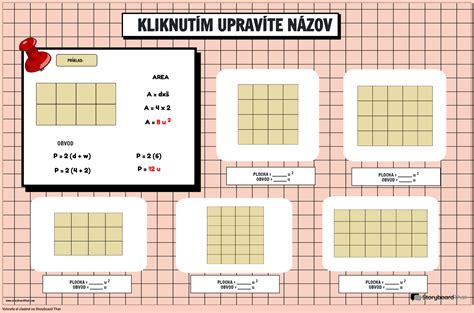 Príklad kreslenia podľa mriežky