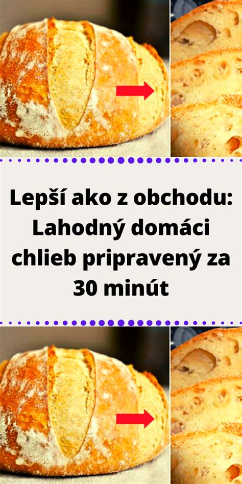 Chlieb pripravený technikou naťahovania cesta