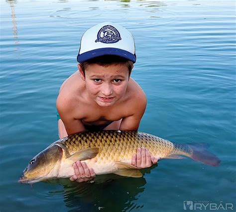 Rybár s úlovkom ostrieža