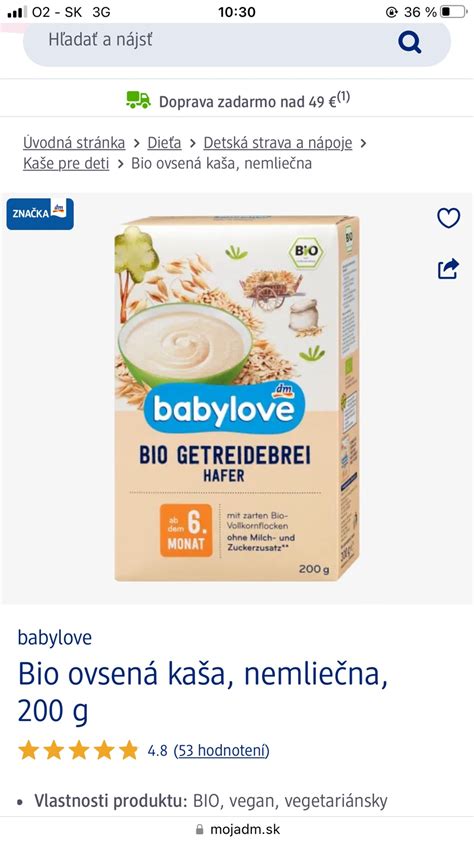 Príprava ryžovej kaše pre bábätko