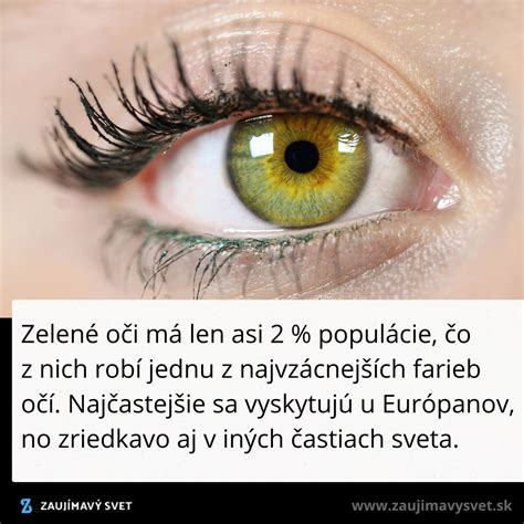 Rozličné farby očí a ich symbolika
