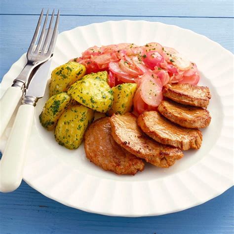 Teľacie medailónky s omáčkou