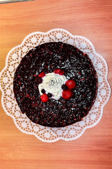 Tvarohovo-čokoládová torta
