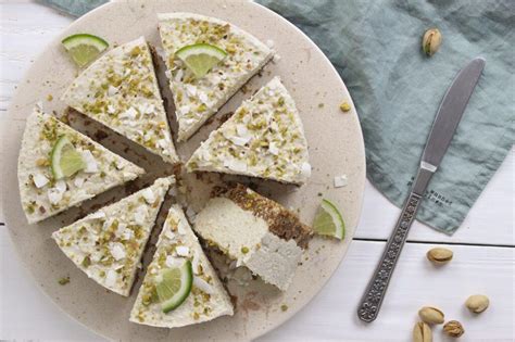 ingrediencie na vegánsky cheesecake