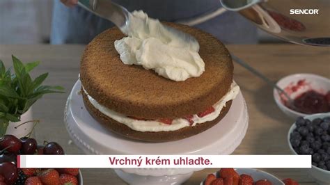 Ingrediencie na nadýchanú tortu