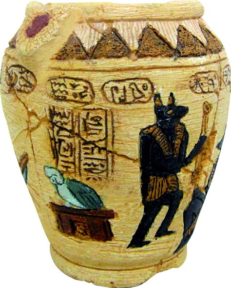 Staroveká egyptská maľba s motívom ibišteka