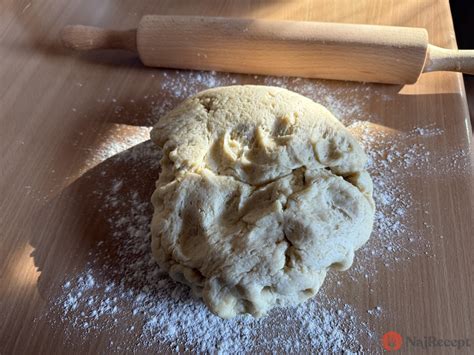 príprava kysnutého cesta