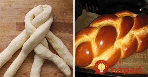 postup pletenia húsok z cesta