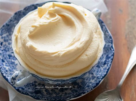 Ilustračné foto mascarpone krému