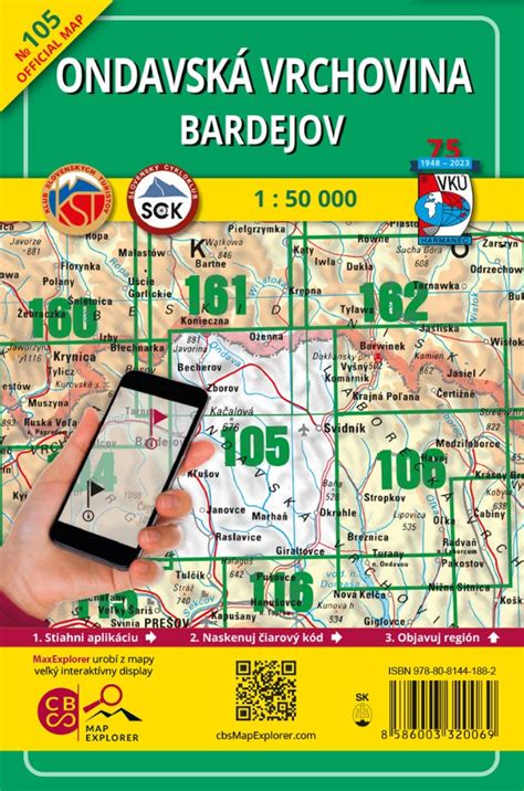 Mapa drevených kostolíkov v okolí Bardejova