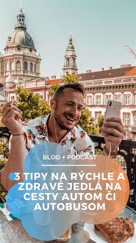 Zbalené jedlo na cestu autom