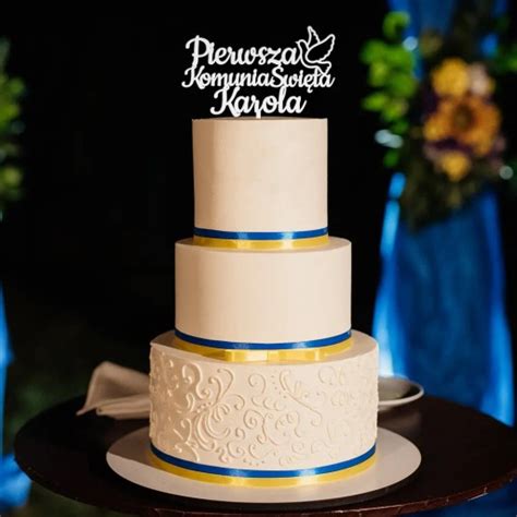 Kazašská krajina na torte