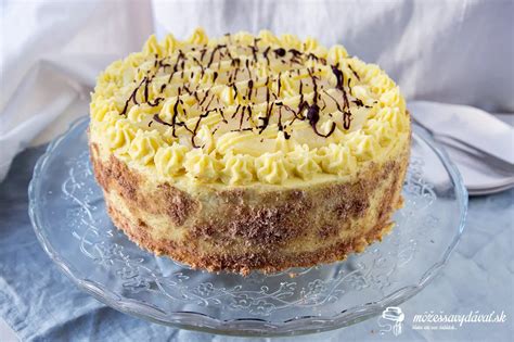 ananásová torta