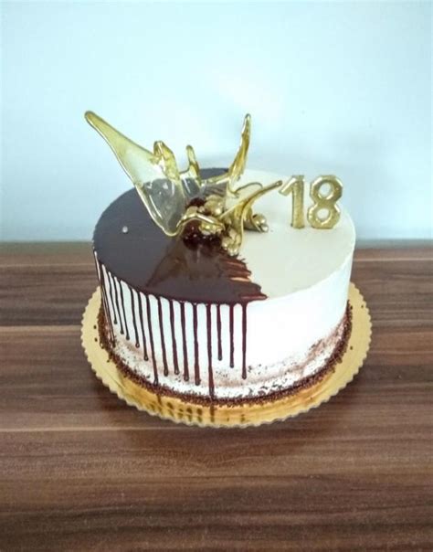 Inšpirácie torty na 25. narodeniny