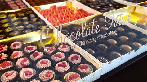 Rôzne druhy čokolád Solé