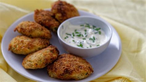 Ilustračná fotka surovín na cuketové karbanátky