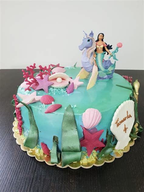 inšpirácia na detské torty s Horalkou