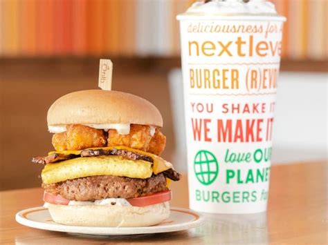 Ilustračná fotografia Next Level Burger