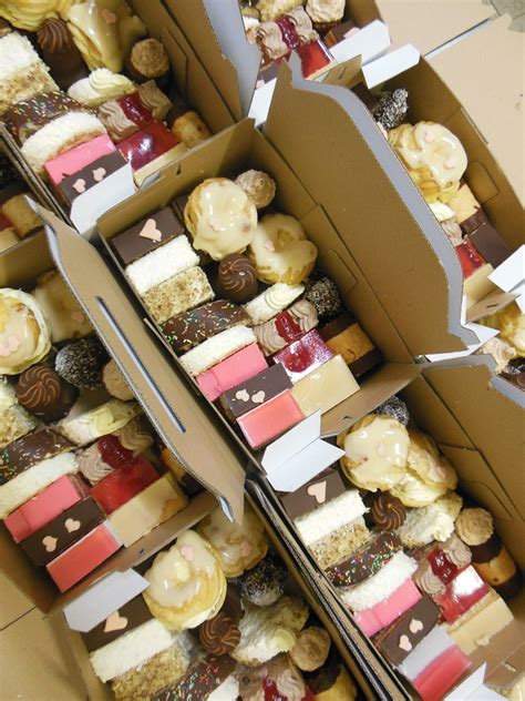 Svadobné výslužky v krabičkách