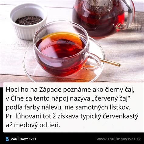 Šálka čierneho čaju