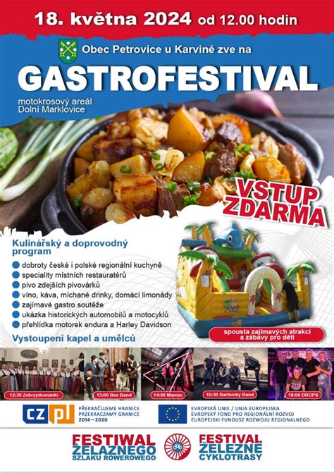 Gastronomické špeciality na Gastrofestivalu