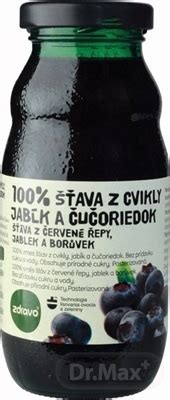 Zmes malín a čučoriedok